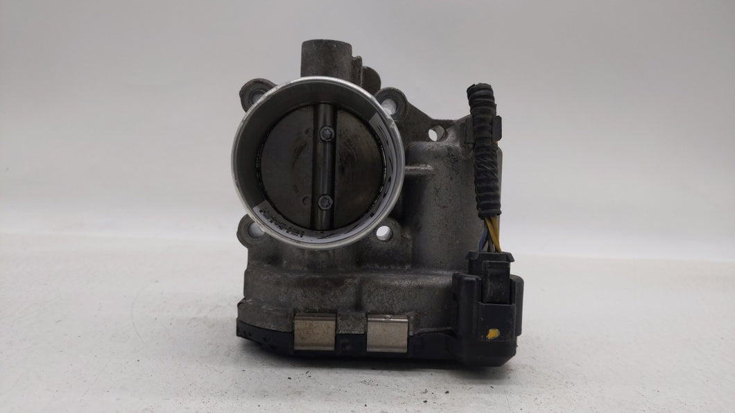 2014-2019 Ford Fiesta Throttle Body P/N:0 280 750 535 7S7G-9F991-CA Fits 2013 2014 2015 2016 2017 2018 2019 OEM Used Auto Parts - Oemusedautoparts1.com