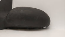 2002-2007 Ford Focus Driver Left Side View Manual Door Mirror Black