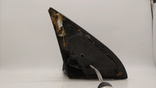 2002-2007 Ford Focus Driver Left Side View Manual Door Mirror Black