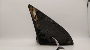 2002-2007 Ford Focus Driver Left Side View Manual Door Mirror Black - Oemusedautoparts1.com