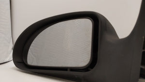 2002-2007 Ford Focus Driver Left Side View Manual Door Mirror Black