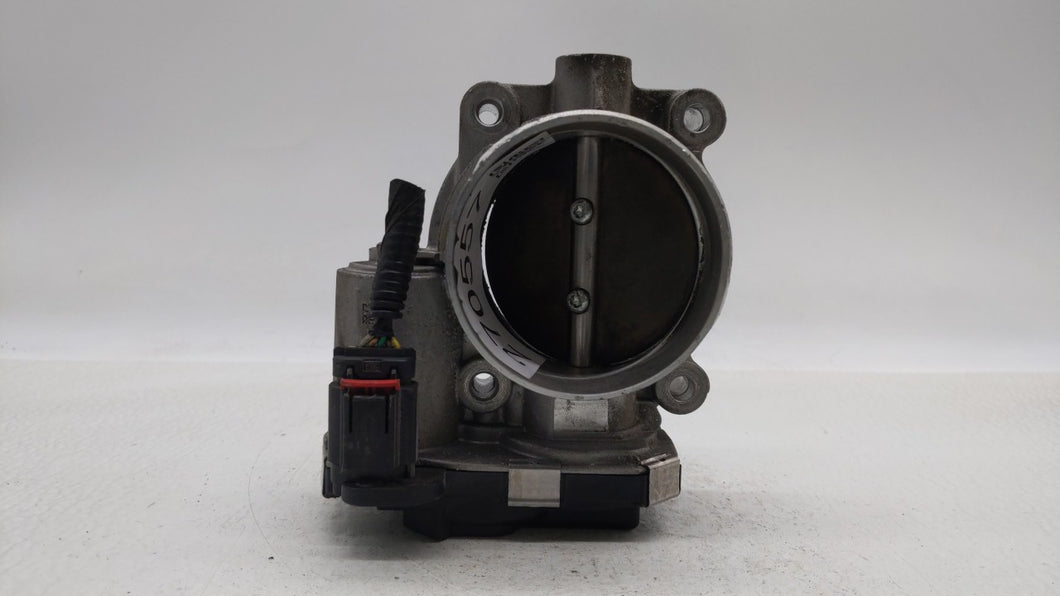 2012-2019 Chevrolet Impala Throttle Body P/N:12670981AA 12632172BA Fits 2012 2013 2014 2015 2016 2017 2018 2019 OEM Used Auto Parts - Oemusedautoparts1.com