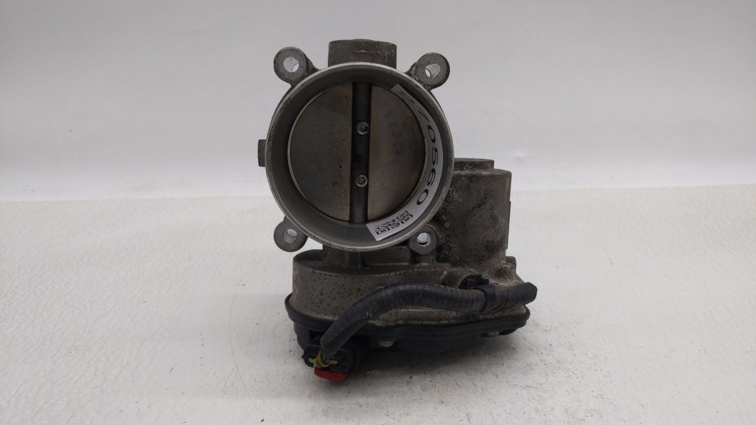 2011-2016 Ford F-150 Throttle Body P/N:BL3E-AE BL3E-AC Fits 2011 2012 2013 2014 2015 2016 2017 2018 2019 OEM Used Auto Parts - Oemusedautoparts1.com