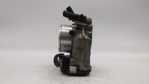 2011-2014 Hyundai Sonata Throttle Body P/N:35100-2G700 Fits 2011 2012 2013 2014 2015 2016 OEM Used Auto Parts - Oemusedautoparts1.com