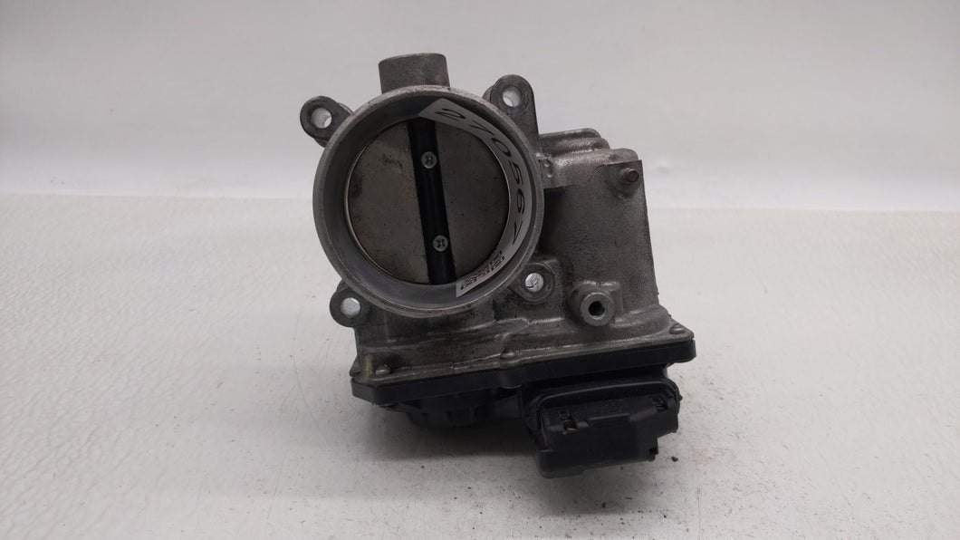 2014 Mazda Cx-5 Throttle Body P/N:PY01 13 640 A Fits OEM Used Auto Parts - Oemusedautoparts1.com