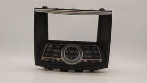 2010-2012 Infiniti Ex35 Information Display Screen - Oemusedautoparts1.com