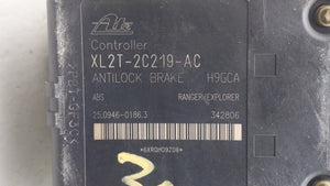 2001 Ford Explorer ABS Pump Control Module Replacement P/N:96FG14N003 BA XL2T-2C219-AC Fits OEM Used Auto Parts