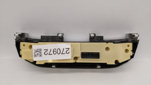 2013-2015 Honda Accord Climate Control Module Temperature AC/Heater Replacement P/N:79600T2FA411M1 Fits 2013 2014 2015 OEM Used Auto Parts - Oemusedautoparts1.com