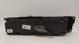 2013-2015 Honda Civic Climate Control Module Temperature AC/Heater Replacement P/N:79500TR6A013M1 Fits 2013 2014 2015 OEM Used Auto Parts - Oemusedautoparts1.com