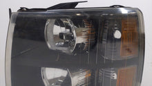 2007 Chevrolet Silverado 1500 Driver Left Oem Head Light Headlight Lamp - Oemusedautoparts1.com