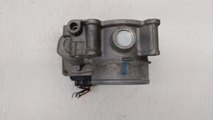 2010-2012 Subaru Legacy Throttle Body P/N:16112AA350 Fits 2010 2011 2012 OEM Used Auto Parts - Oemusedautoparts1.com