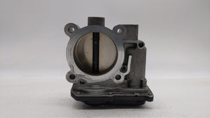 2010-2012 Subaru Legacy Throttle Body P/N:16112AA350 Fits 2010 2011 2012 OEM Used Auto Parts - Oemusedautoparts1.com