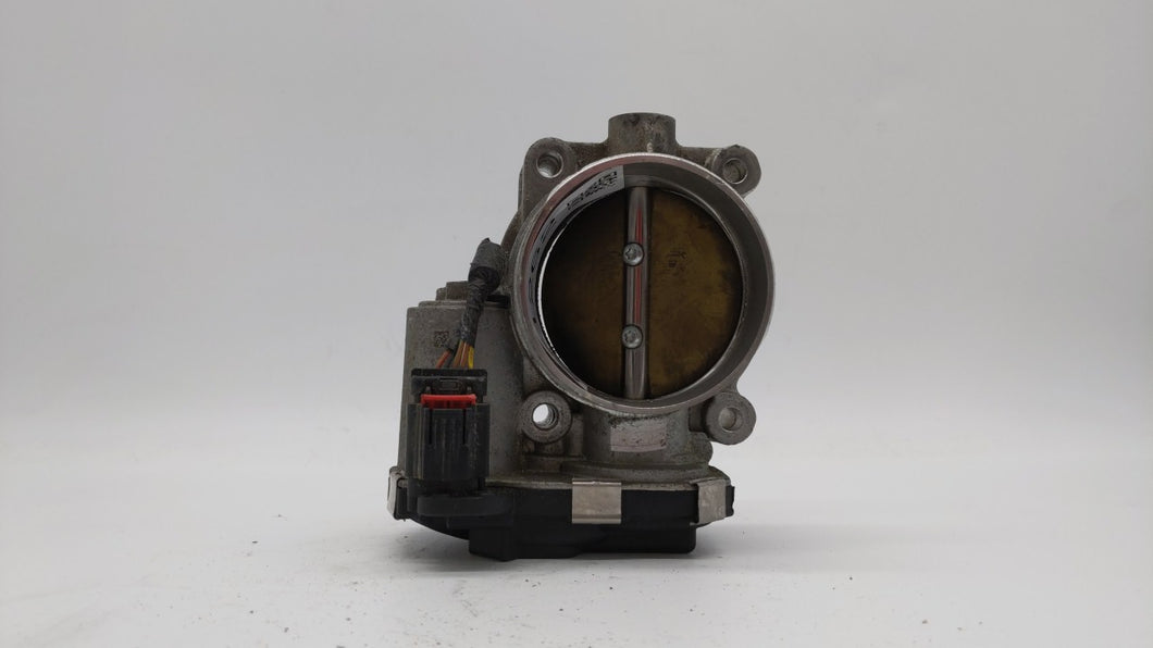 2012-2019 Chevrolet Impala Throttle Body P/N:12670981AA 12632172BA Fits 2012 2013 2014 2015 2016 2017 2018 2019 OEM Used Auto Parts - Oemusedautoparts1.com