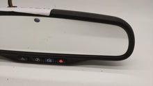 2008-2010 Cadillac Cts Interior Rear View Mirror Replacement OEM Fits OEM Used Auto Parts - Oemusedautoparts1.com