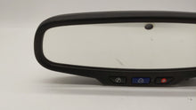 2010-2016 Cadillac Srx Interior Rear View Mirror Replacement OEM Fits 2010 2011 2012 2013 2014 2015 2016 2017 2018 2019 OEM Used Auto Parts - Oemusedautoparts1.com