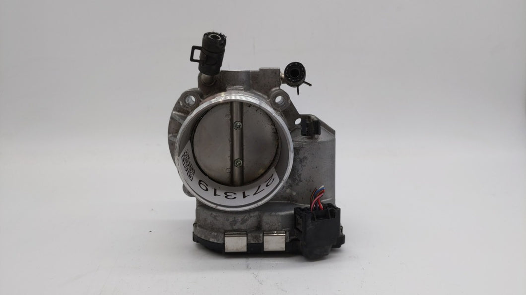 2011-2014 Hyundai Sonata Throttle Body P/N:35100-2G700 Fits 2011 2012 2013 2014 2015 2016 OEM Used Auto Parts - Oemusedautoparts1.com