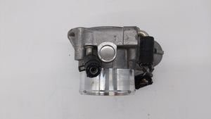 2011-2014 Hyundai Sonata Throttle Body P/N:35100-2G700 Fits 2011 2012 2013 2014 2015 2016 OEM Used Auto Parts - Oemusedautoparts1.com