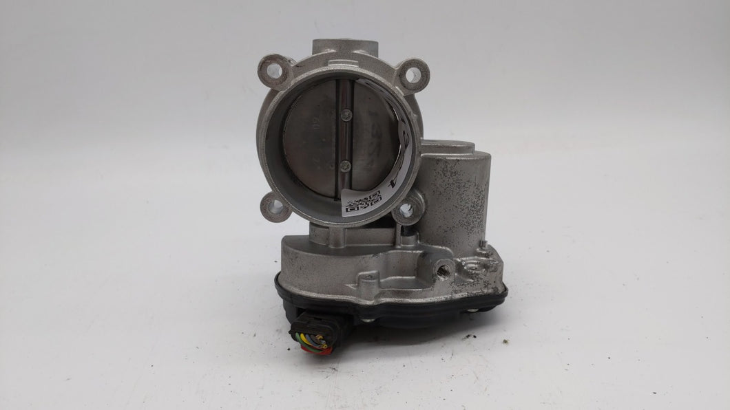 2013-2019 Ford Fusion Throttle Body P/N:DS7E-9F991-AK DS7E-9F991-AD Fits 2013 2014 2015 2016 2017 2018 2019 2020 OEM Used Auto Parts - Oemusedautoparts1.com