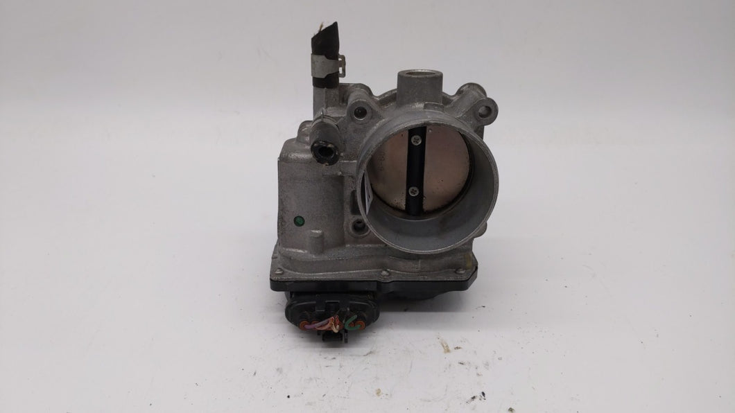 2013-2019 Nissan Sentra Throttle Body P/N:3RA60-01 C 3RA60-01 E Fits 2013 2014 2015 2016 2017 2018 2019 OEM Used Auto Parts - Oemusedautoparts1.com