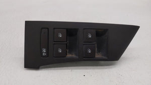 2012-2014 Buick Verano Master Power Window Switch Replacement Driver Side Left P/N:22923493 877569434 Fits OEM Used Auto Parts - Oemusedautoparts1.com