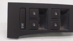 2012-2014 Buick Verano Master Power Window Switch Replacement Driver Side Left P/N:22923493 877569434 Fits OEM Used Auto Parts - Oemusedautoparts1.com