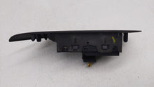 2012-2014 Buick Verano Master Power Window Switch Replacement Driver Side Left P/N:22923493 877569434 Fits OEM Used Auto Parts - Oemusedautoparts1.com