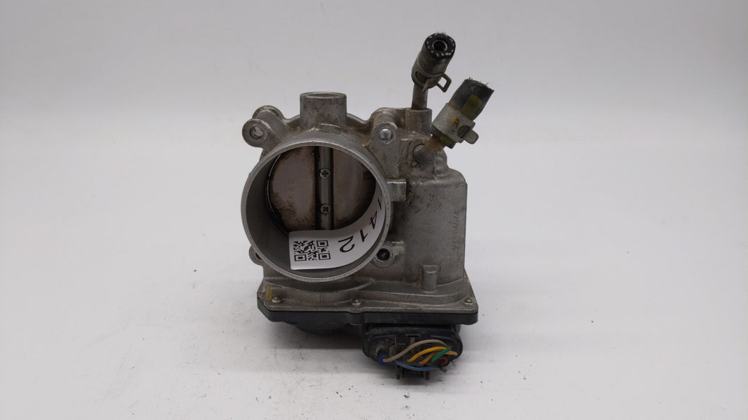 2014-2018 Kia Forte Throttle Body P/N:35100-2E000 Fits 2011 2012 2013 2014 2015 2016 2017 2018 2019 OEM Used Auto Parts - Oemusedautoparts1.com