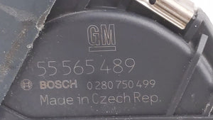 2013-2018 Chevrolet Trax Throttle Body P/N:55565489 12644239AA Fits 2011 2012 2013 2014 2015 2016 2017 2018 2019 OEM Used Auto Parts - Oemusedautoparts1.com