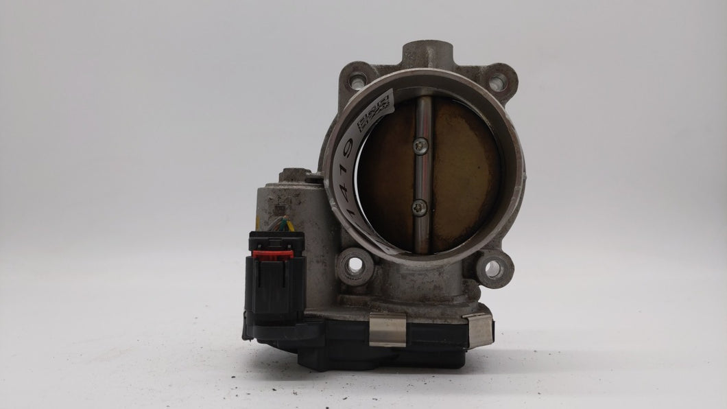 2012-2019 Chevrolet Impala Throttle Body P/N:12670981AA 12632172BA Fits 2012 2013 2014 2015 2016 2017 2018 2019 OEM Used Auto Parts - Oemusedautoparts1.com