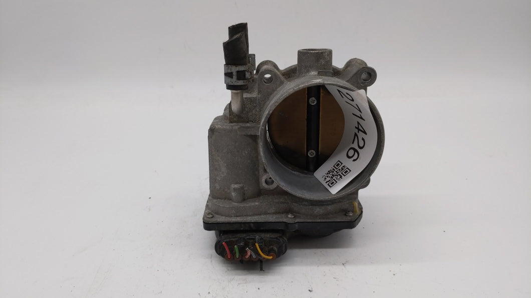 2007-2016 Toyota Sienna Throttle Body P/N:22030-0P050 22030-31030 Fits OEM Used Auto Parts - Oemusedautoparts1.com