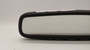 2013 Hyundai Equus Interior Rear View Mirror Replacement OEM P/N:85101-4U200 Fits 2014 2015 2016 2017 2018 2019 OEM Used Auto Parts - Oemusedautoparts1.com