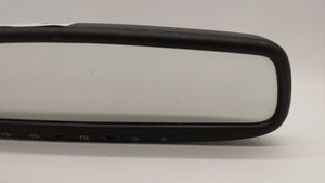 2013 Hyundai Equus Interior Rear View Mirror Replacement OEM P/N:85101-4U200 Fits 2014 2015 2016 2017 2018 2019 OEM Used Auto Parts - Oemusedautoparts1.com