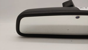 2010-2013 Land Rover Range Rover Interior Rear View Mirror Replacement OEM Fits 2010 2011 2012 2013 OEM Used Auto Parts