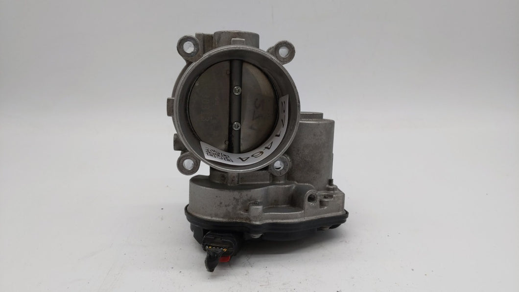 2015-2019 Ford Transit-350 Throttle Body P/N:AT4E-9F991-EL AT4E-EH Fits 2011 2012 2013 2014 2015 2016 2017 2018 2019 OEM Used Auto Parts - Oemusedautoparts1.com