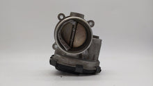 2019 Lincoln Nautilus Throttle Body P/N:JT4E-9F991-AA Fits 2018 OEM Used Auto Parts - Oemusedautoparts1.com