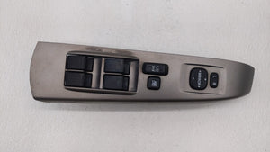 2004-2009 Toyota Prius Master Power Window Switch Replacement Driver Side Left P/N:84820-47050 74232-47070 Fits OEM Used Auto Parts - Oemusedautoparts1.com