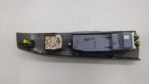 2004-2009 Toyota Prius Master Power Window Switch Replacement Driver Side Left P/N:84820-47050 74232-47070 Fits OEM Used Auto Parts - Oemusedautoparts1.com