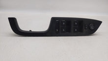 2010-2017 Chevrolet Equinox Master Power Window Switch Replacement Driver Side Left P/N:25983673 25946838 Fits OEM Used Auto Parts - Oemusedautoparts1.com