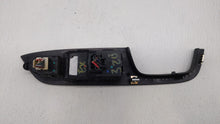 2010-2017 Chevrolet Equinox Master Power Window Switch Replacement Driver Side Left P/N:25983673 25946838 Fits OEM Used Auto Parts - Oemusedautoparts1.com