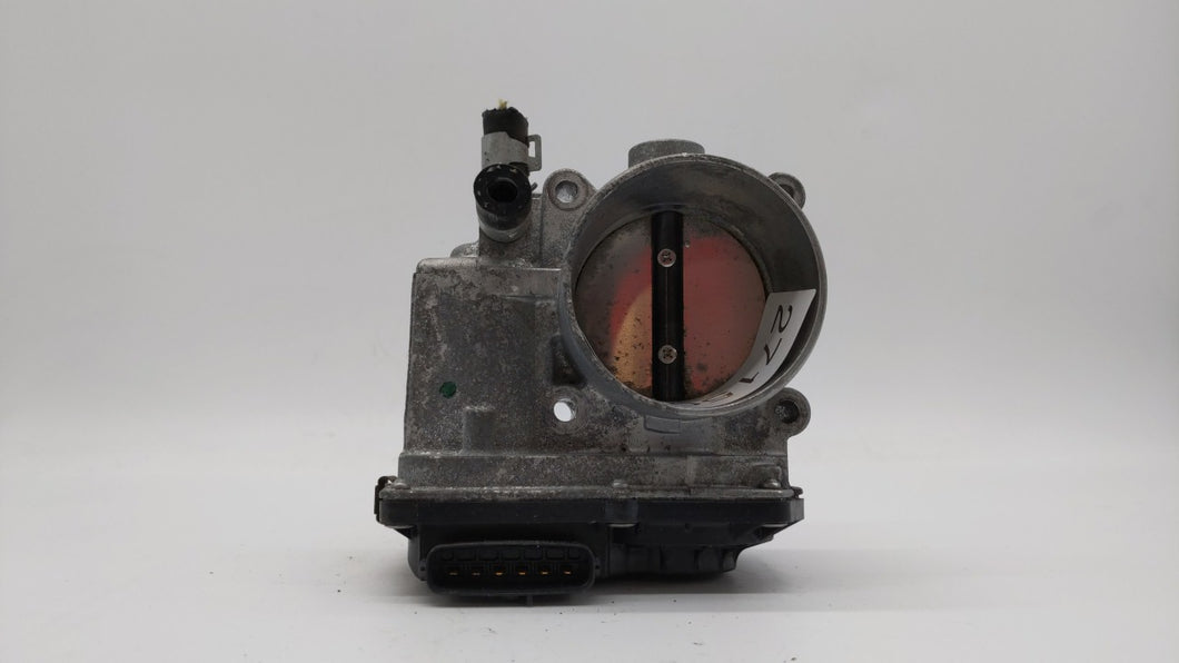 2013-2019 Nissan Sentra Throttle Body P/N:3RA60-01 C 3RA60-01 E Fits 2013 2014 2015 2016 2017 2018 2019 OEM Used Auto Parts - Oemusedautoparts1.com