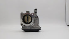 2013-2019 Nissan Sentra Throttle Body P/N:3RA60-01 C 3RA60-01 E Fits 2013 2014 2015 2016 2017 2018 2019 OEM Used Auto Parts - Oemusedautoparts1.com