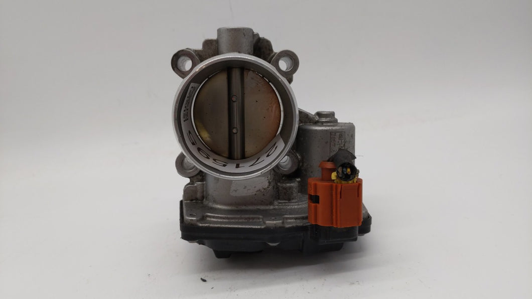 2014-2019 Ford Fusion Throttle Body P/N:DS7G-9F991-BB DS7G-9E991-BB Fits 2014 2015 2016 2017 2018 2019 OEM Used Auto Parts - Oemusedautoparts1.com