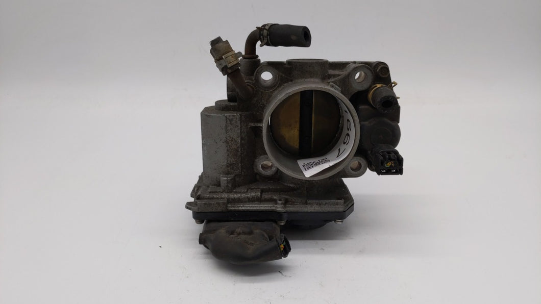 2006-2011 Honda Civic Throttle Body P/N:GMA4A Fits 2006 2007 2008 2009 2010 2011 OEM Used Auto Parts - Oemusedautoparts1.com