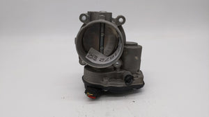 2011-2017 Ford Mustang Throttle Body P/N:AT4E-9F991-EM AT4E-9F991-EL Fits 2011 2012 2013 2014 2015 2016 2017 2018 2019 OEM Used Auto Parts - Oemusedautoparts1.com