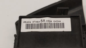 2013-2018 Nissan Altima Master Power Window Switch Replacement Driver Side Left P/N:25401 3TA5A Fits 2013 2014 2015 2016 2017 2018 OEM Used Auto Parts - Oemusedautoparts1.com