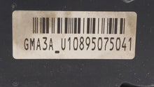 2005-2008 Honda Pilot Throttle Body P/N:GMA3A Fits 2005 2006 2007 2008 OEM Used Auto Parts - Oemusedautoparts1.com