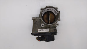 2008-2012 Ford Taurus Throttle Body P/N:7T4E-9F991-FA 7T4E-9F991-GA Fits 2007 2008 2009 2010 2011 2012 2013 2014 OEM Used Auto Parts - Oemusedautoparts1.com