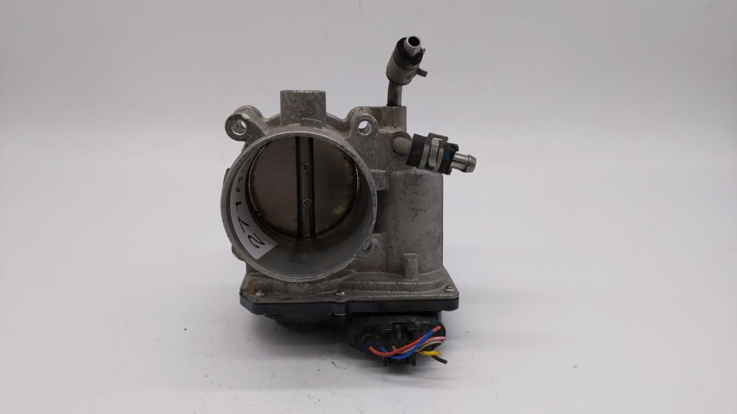 2016-2017 Hyundai Sonata Throttle Body P/N:35100-2E610 Fits 2016 2017 2018 2019 OEM Used Auto Parts - Oemusedautoparts1.com