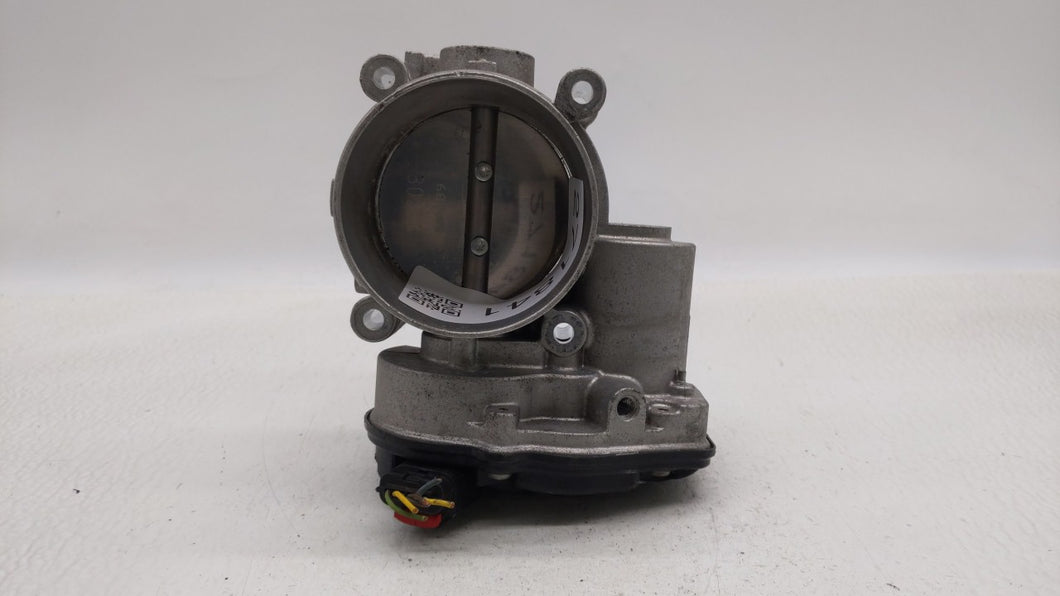 2011-2019 Ford Explorer Throttle Body P/N:AT4E-9F991-EL AT4E-EH Fits 2011 2012 2013 2014 2015 2016 2017 2018 2019 OEM Used Auto Parts - Oemusedautoparts1.com