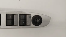 2010-2011 Mercury Milan Master Power Window Switch Replacement Driver Side Left P/N:9E5T-14540-AAW Fits 2010 2011 2012 OEM Used Auto Parts